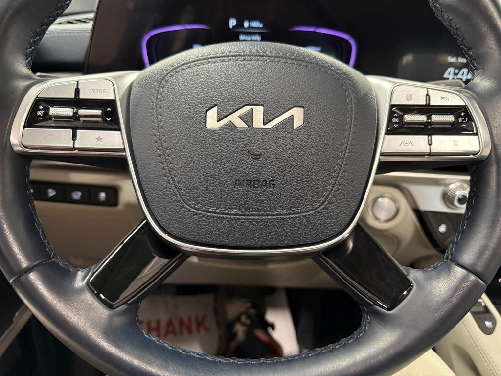 used 2024 Kia Telluride car, priced at $37,488
