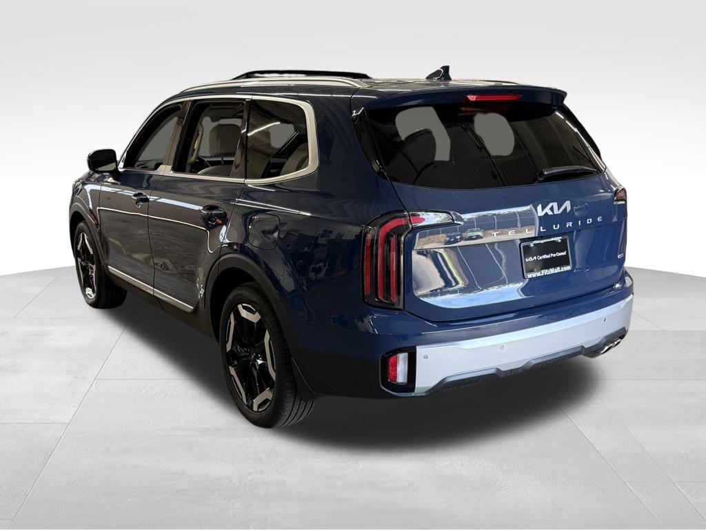 used 2024 Kia Telluride car, priced at $37,488