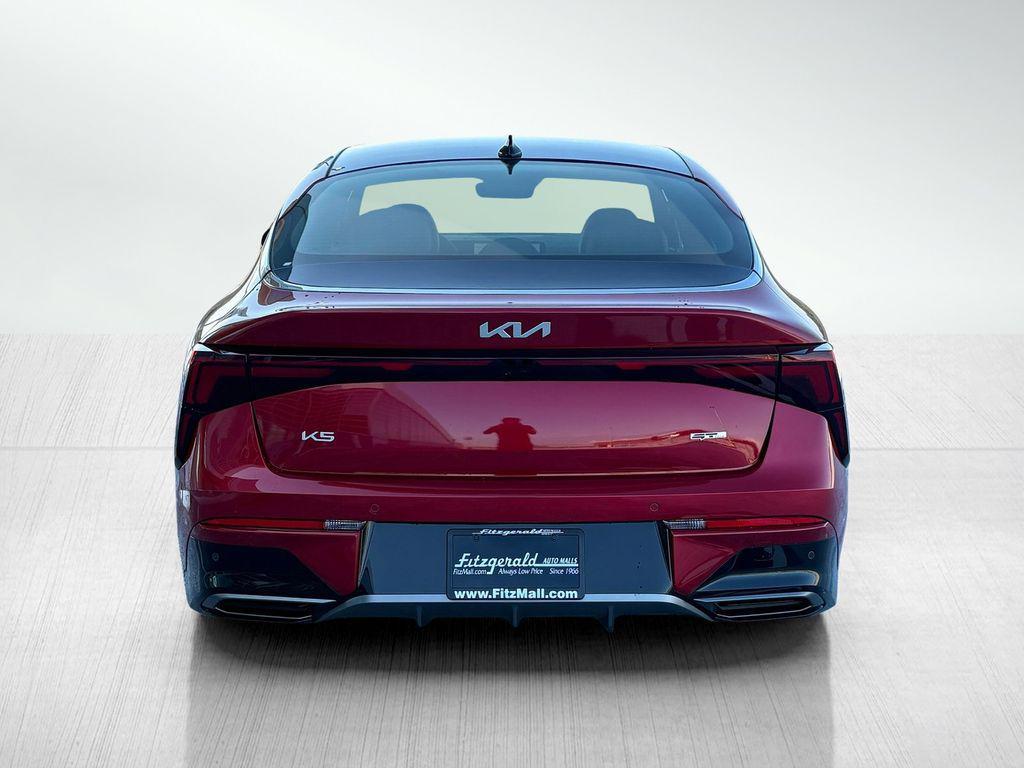 new 2026 Kia K5 car, priced at $32,753