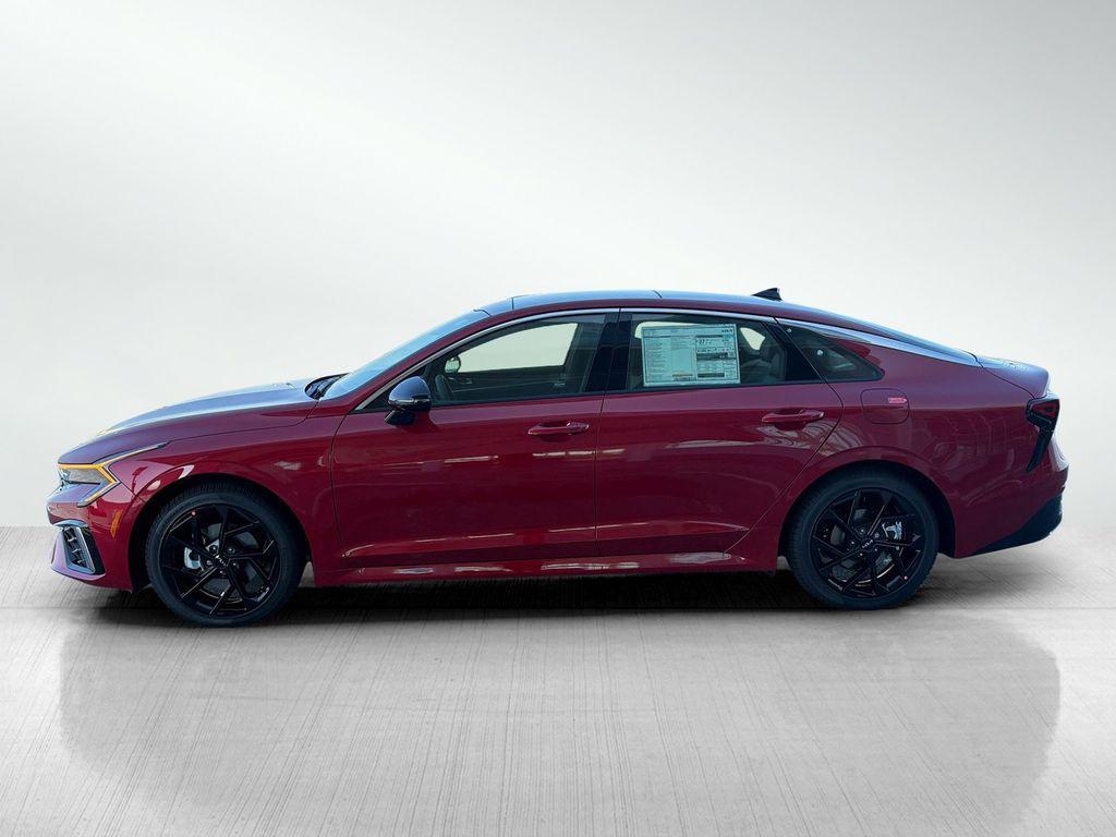new 2026 Kia K5 car, priced at $32,753