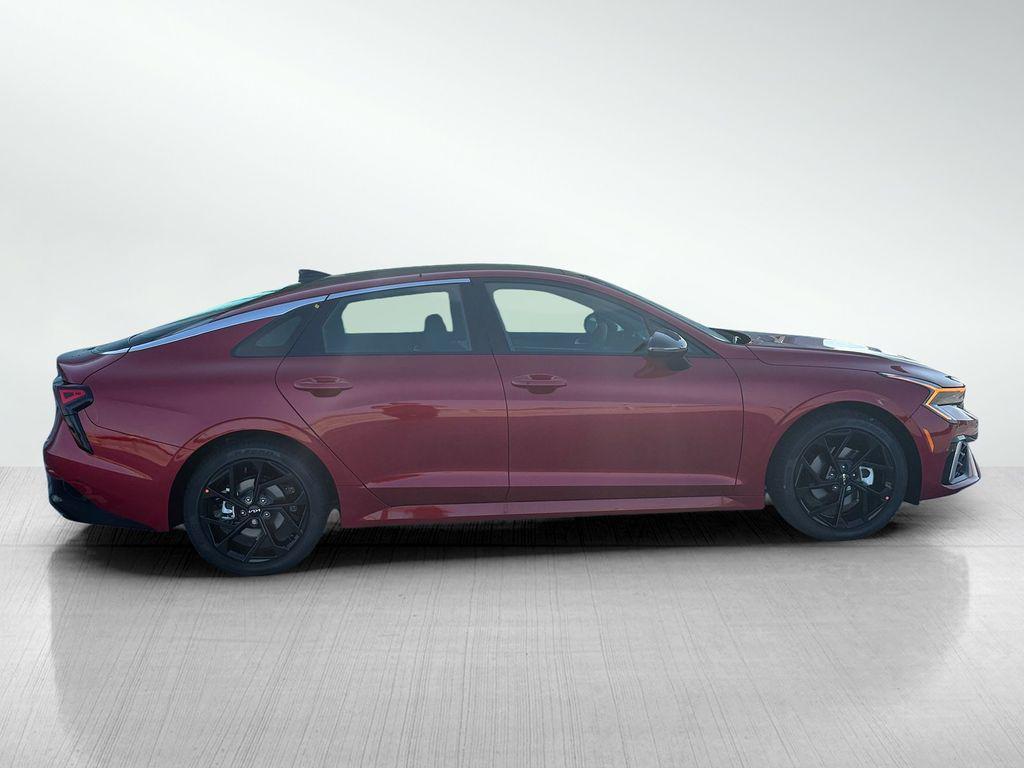 new 2026 Kia K5 car, priced at $32,753