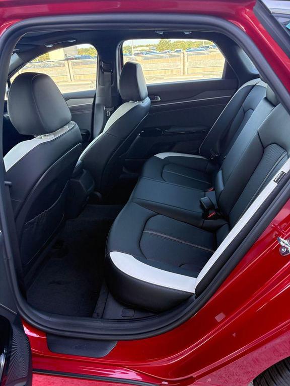 new 2026 Kia K5 car, priced at $32,753