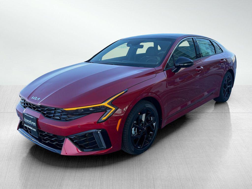 new 2026 Kia K5 car, priced at $32,753