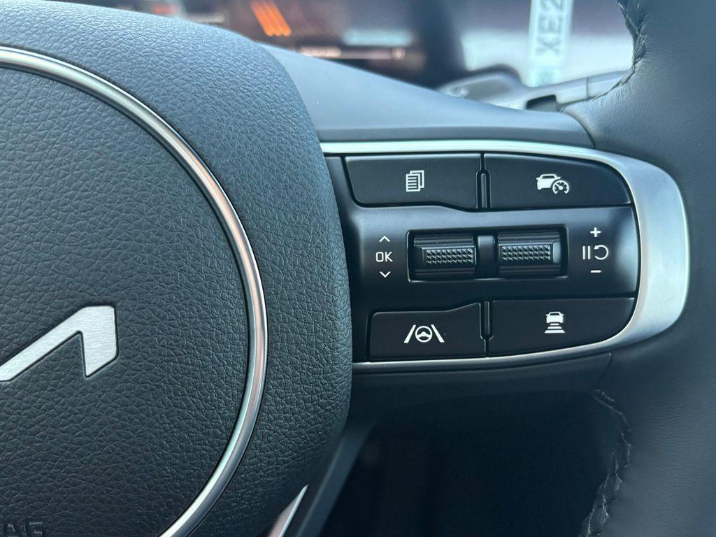 new 2026 Kia K5 car, priced at $32,753
