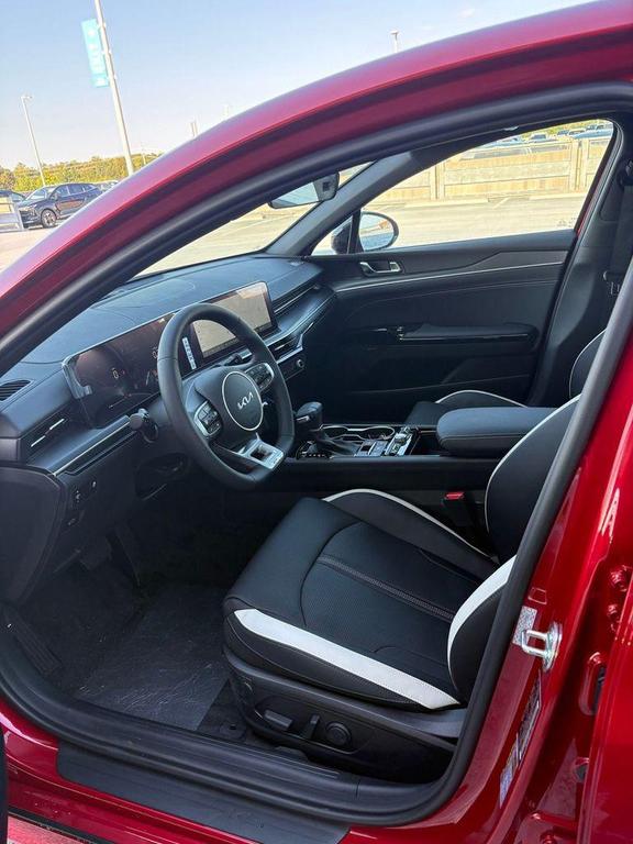 new 2026 Kia K5 car, priced at $32,753