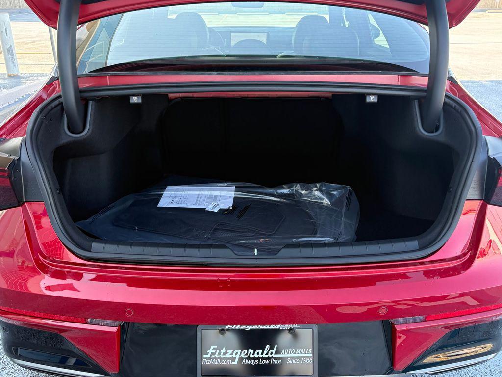 new 2026 Kia K5 car, priced at $32,753