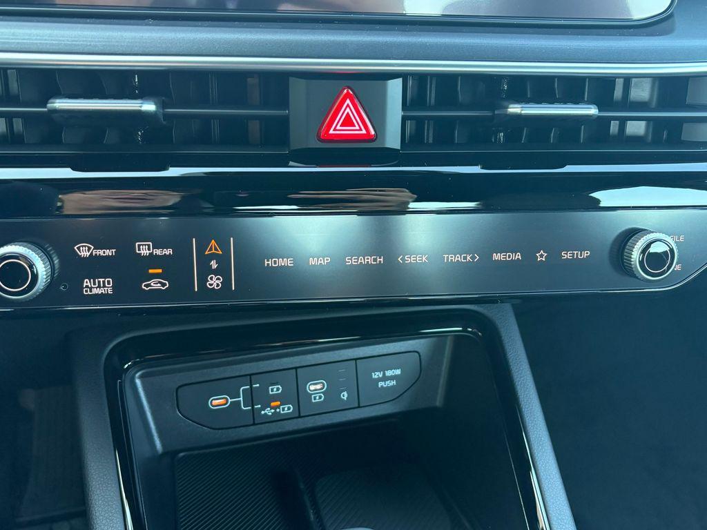 new 2026 Kia K5 car, priced at $32,753