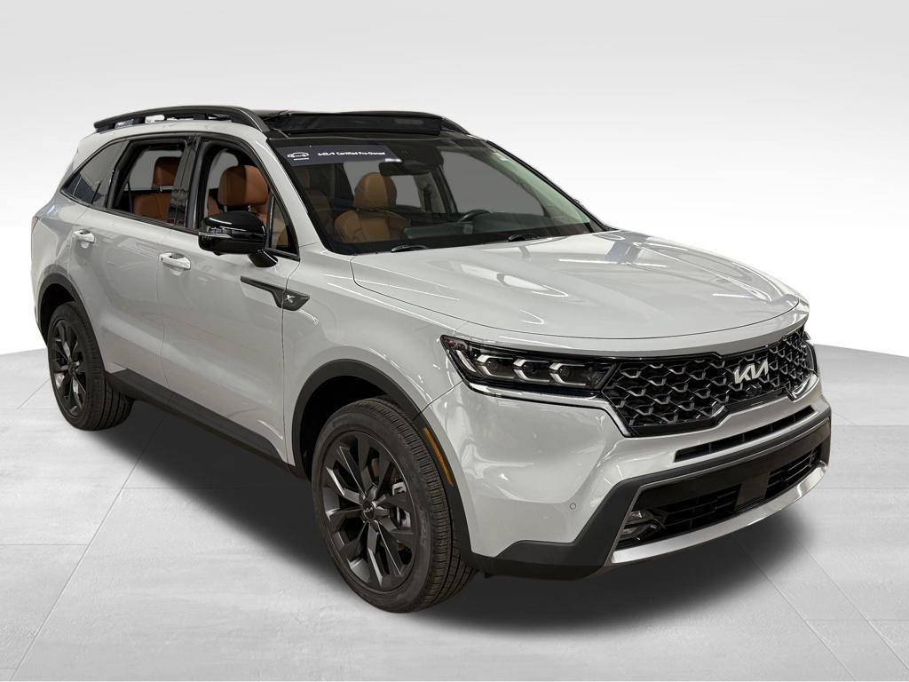 used 2023 Kia Sorento car, priced at $34,988