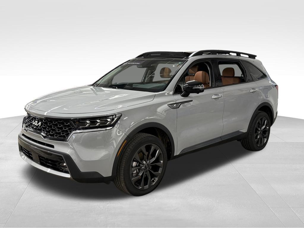 used 2023 Kia Sorento car, priced at $34,988