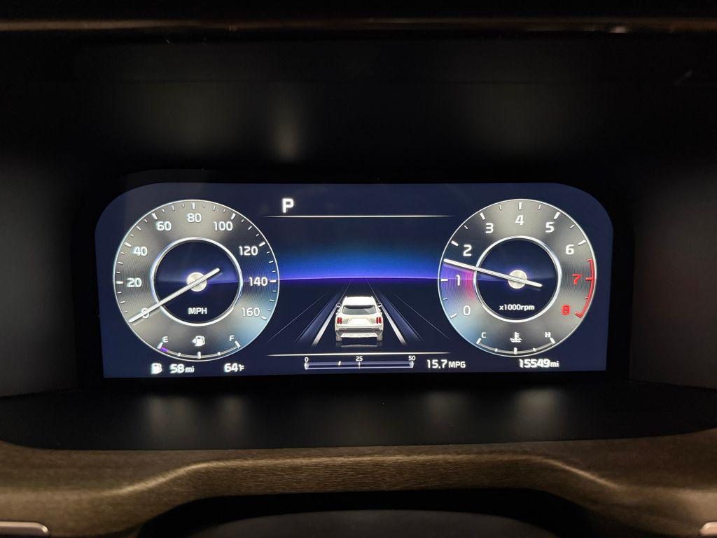 used 2023 Kia Sorento car, priced at $34,988