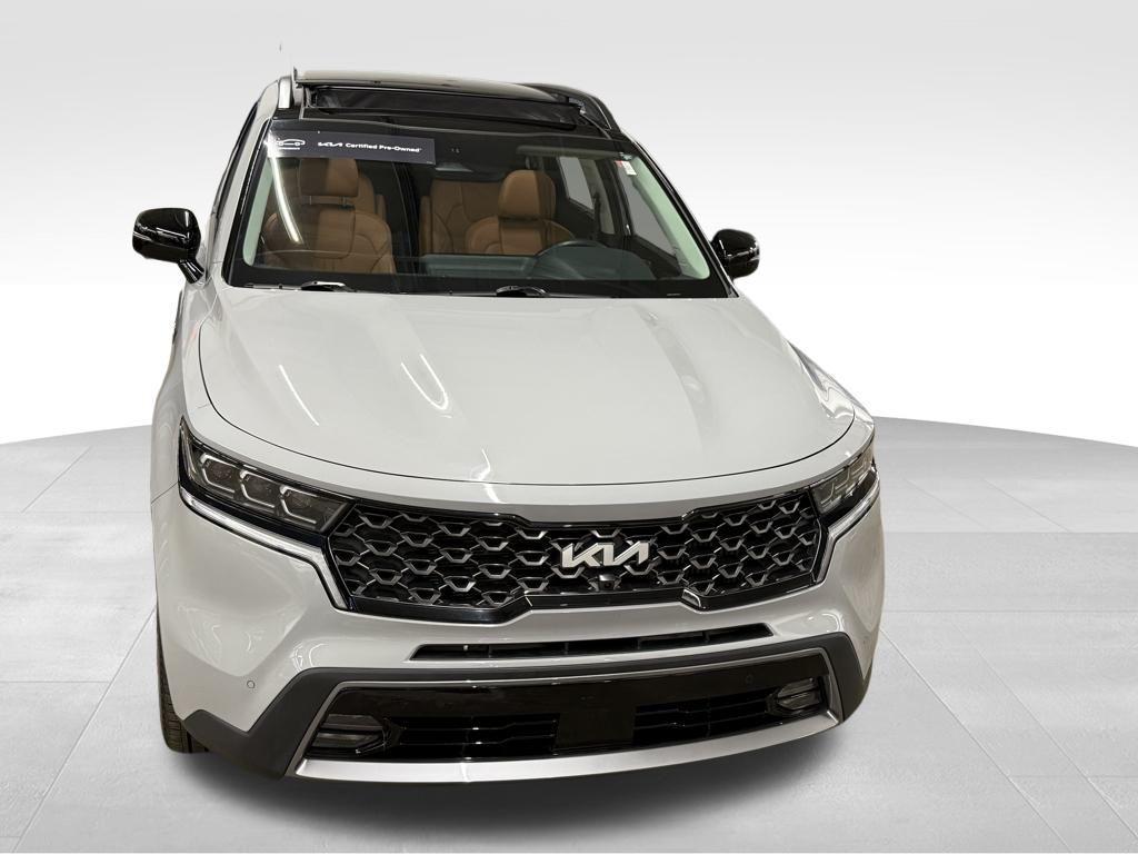 used 2023 Kia Sorento car, priced at $34,988