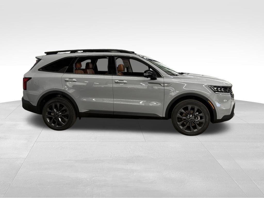 used 2023 Kia Sorento car, priced at $34,988