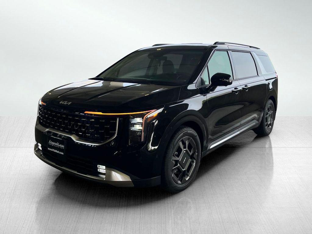 new 2025 Kia Carnival car, priced at $47,388