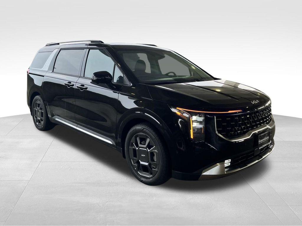 new 2025 Kia Carnival car, priced at $45,388