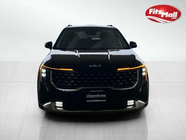 new 2025 Kia Carnival car, priced at $47,388