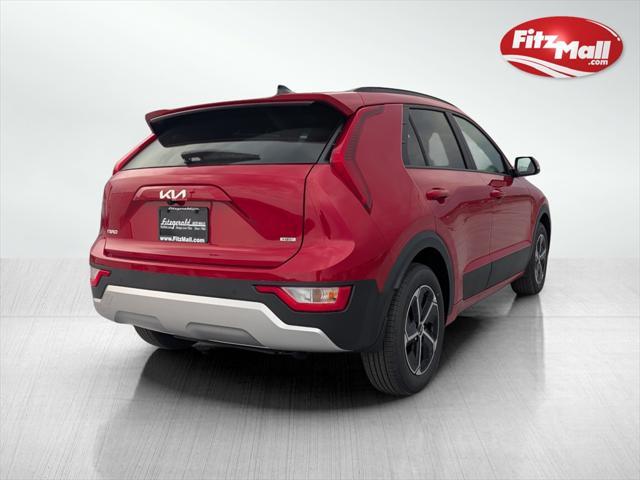 new 2025 Kia Niro car, priced at $32,030