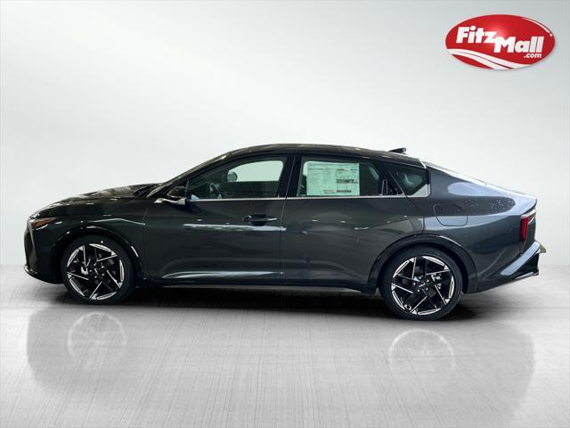 new 2025 Kia K4 car, priced at $28,431