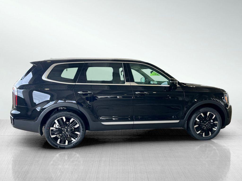 new 2025 Kia Telluride car, priced at $48,562
