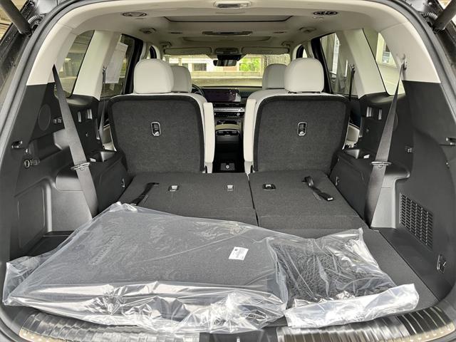 new 2025 Kia Telluride car, priced at $50,062