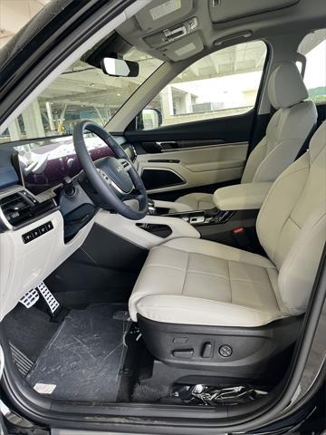 new 2025 Kia Telluride car, priced at $50,062