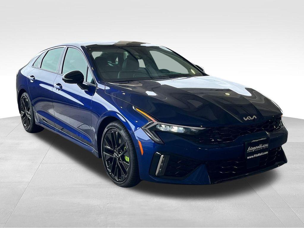 new 2026 Kia K5 car, priced at $37,309