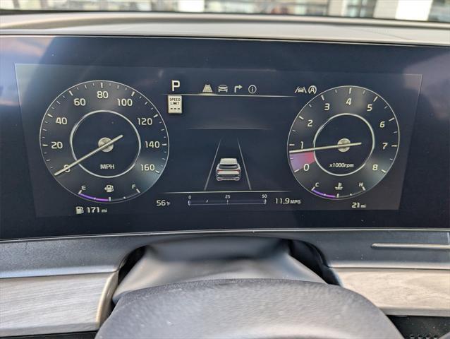 new 2025 Kia Sportage car, priced at $37,853