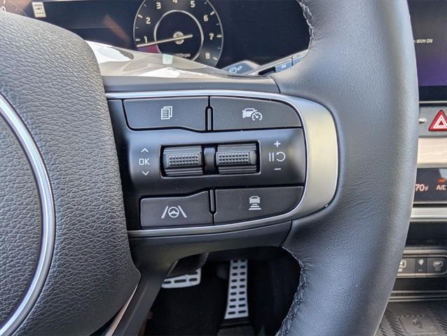 new 2025 Kia Sportage car, priced at $37,853