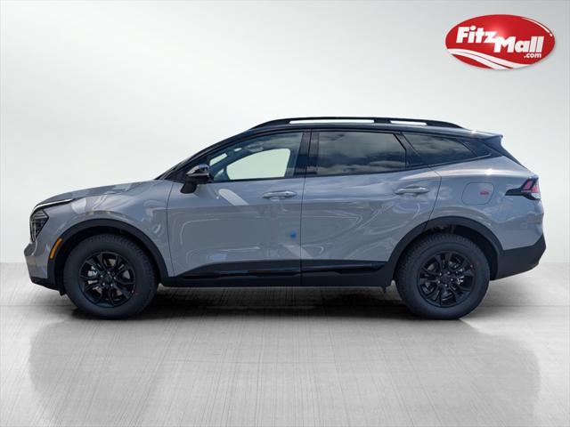 new 2025 Kia Sportage car, priced at $37,853