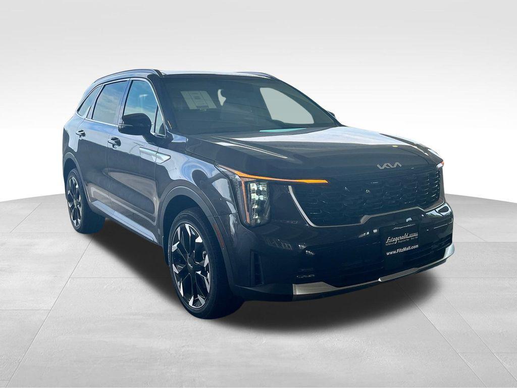 new 2025 Kia Sorento car, priced at $38,858