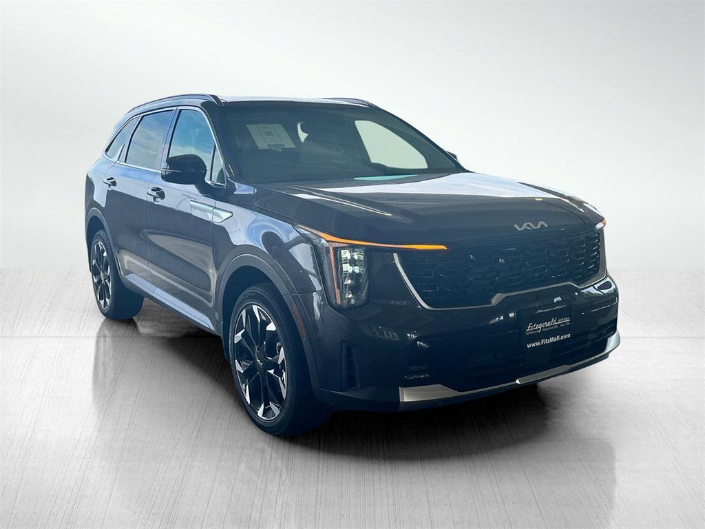 new 2025 Kia Sorento car, priced at $38,858