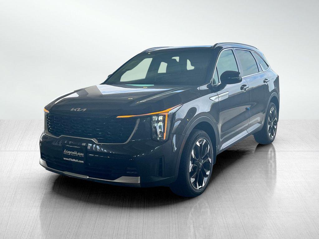 new 2025 Kia Sorento car, priced at $39,108