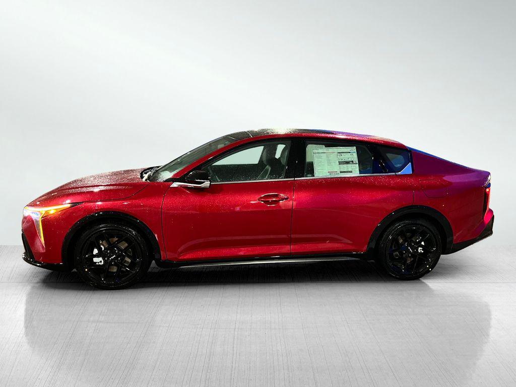 new 2025 Kia K4 car, priced at $30,536