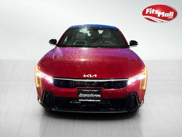 new 2025 Kia K4 car, priced at $31,536