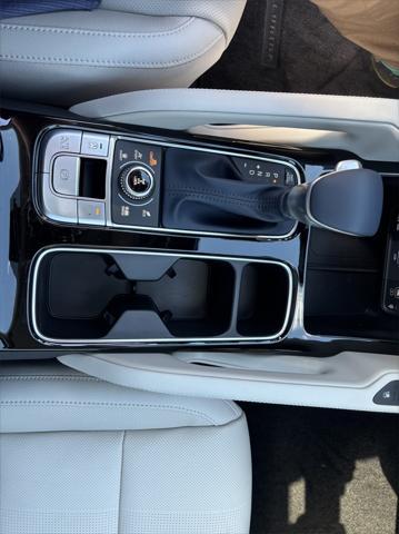 new 2025 Kia Telluride car, priced at $45,943