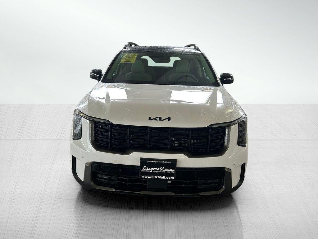 new 2025 Kia Sorento car, priced at $40,492