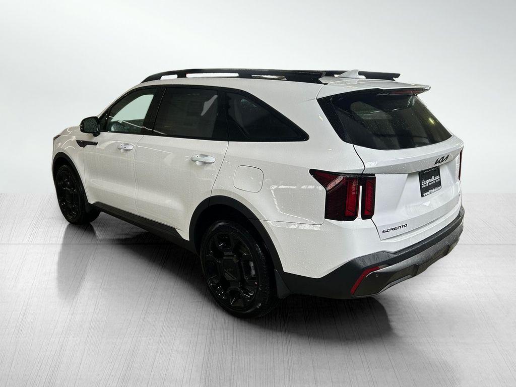 new 2025 Kia Sorento car, priced at $40,492