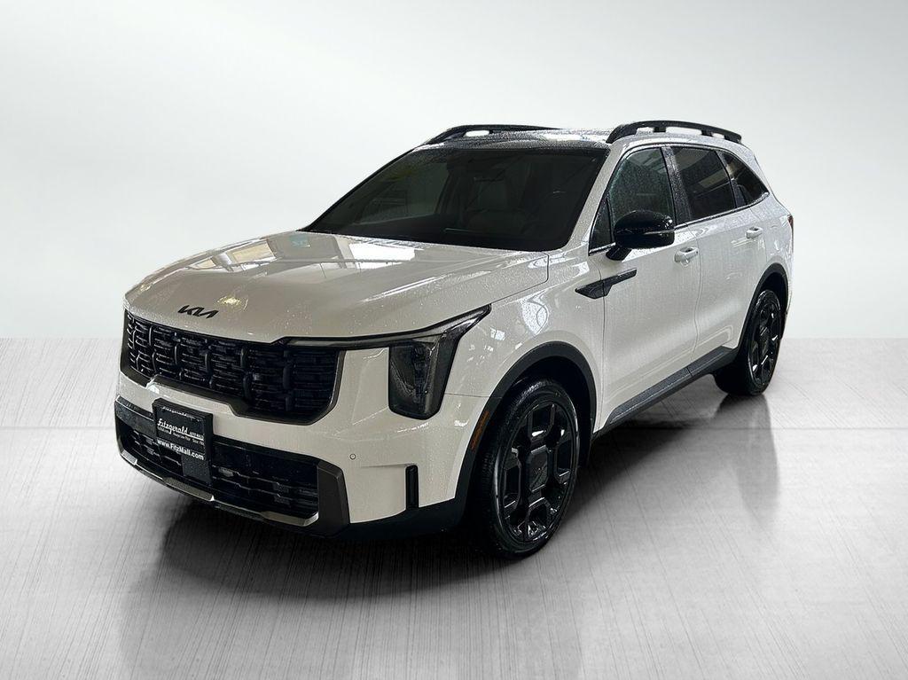 new 2025 Kia Sorento car, priced at $40,492