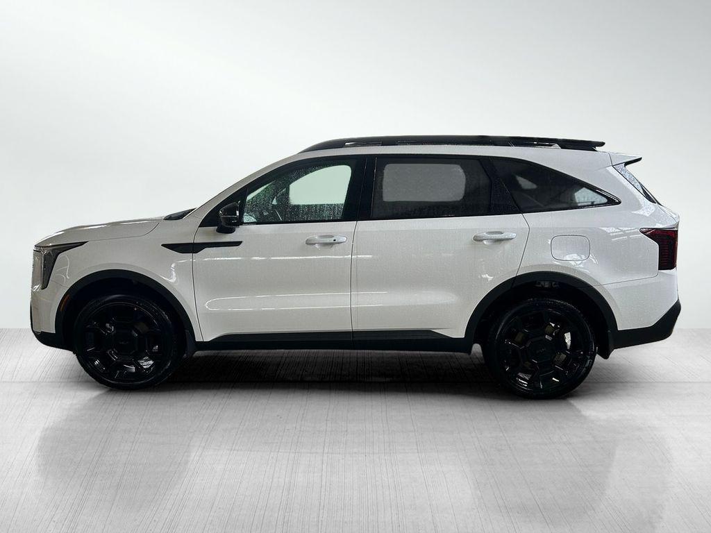 new 2025 Kia Sorento car, priced at $40,492