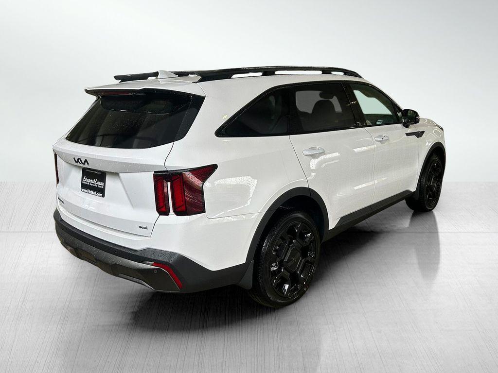 new 2025 Kia Sorento car, priced at $40,492