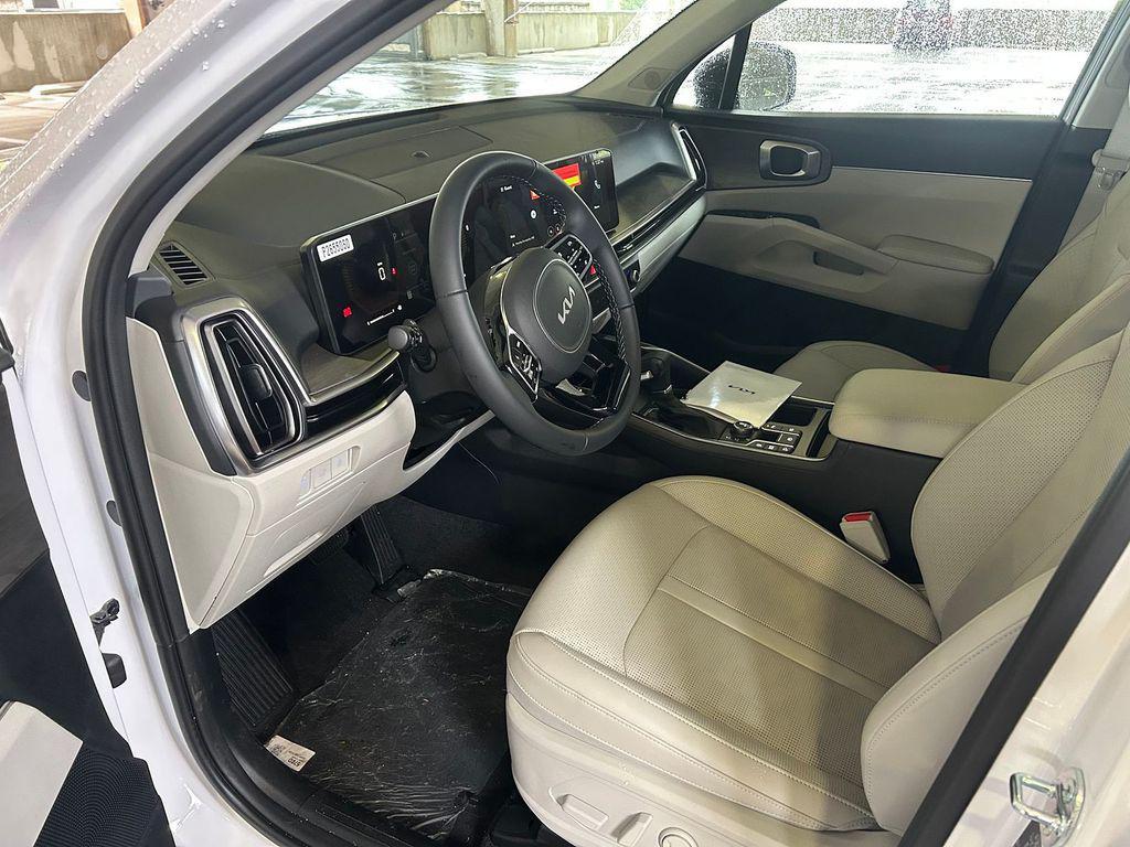 new 2025 Kia Sorento car, priced at $40,492