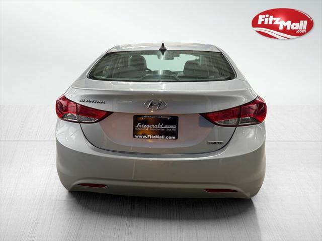 used 2013 Hyundai Elantra car, priced at $12,488