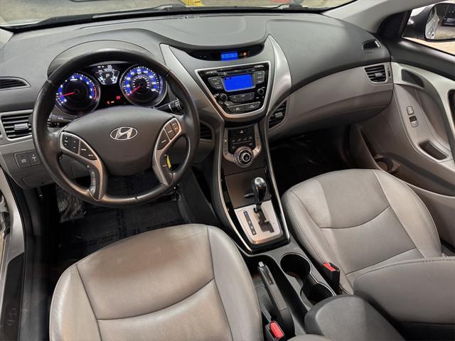 used 2013 Hyundai Elantra car, priced at $12,488