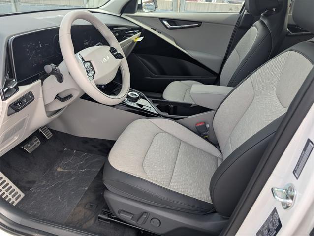 new 2025 Kia Niro EV car, priced at $46,998