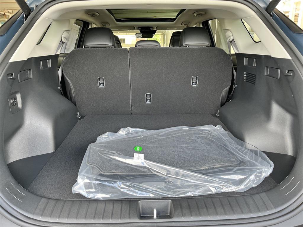 new 2025 Kia Sportage Hybrid car, priced at $34,963
