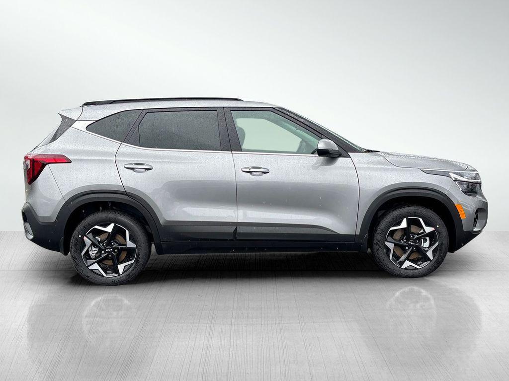 new 2025 Kia Seltos car, priced at $27,751