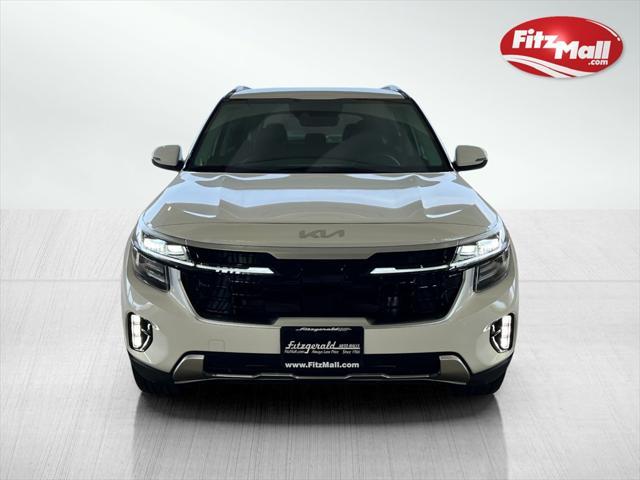 new 2025 Kia Seltos car, priced at $32,669