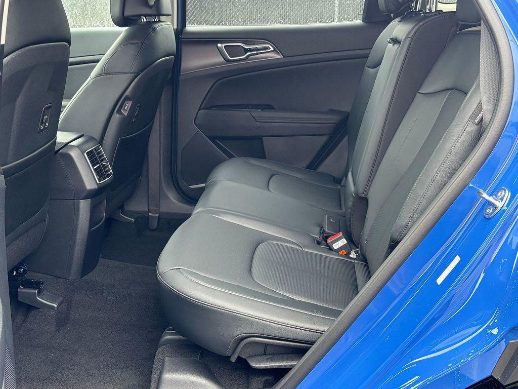 new 2026 Kia Sportage car, priced at $30,927
