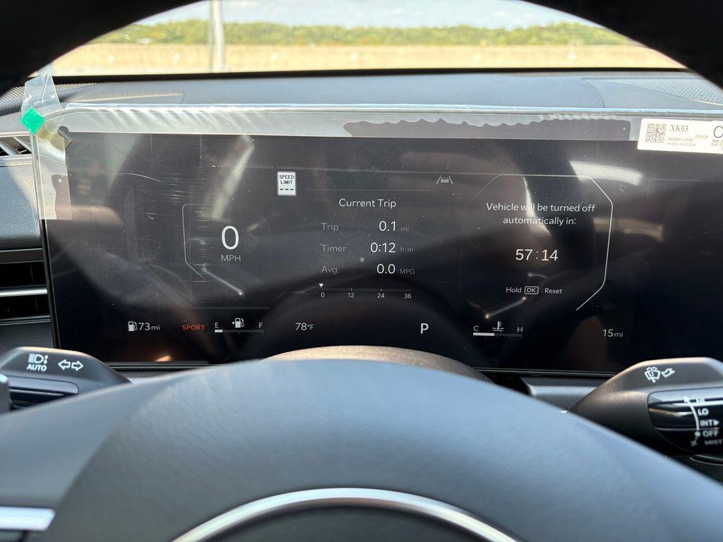 new 2026 Kia K5 car, priced at $37,206