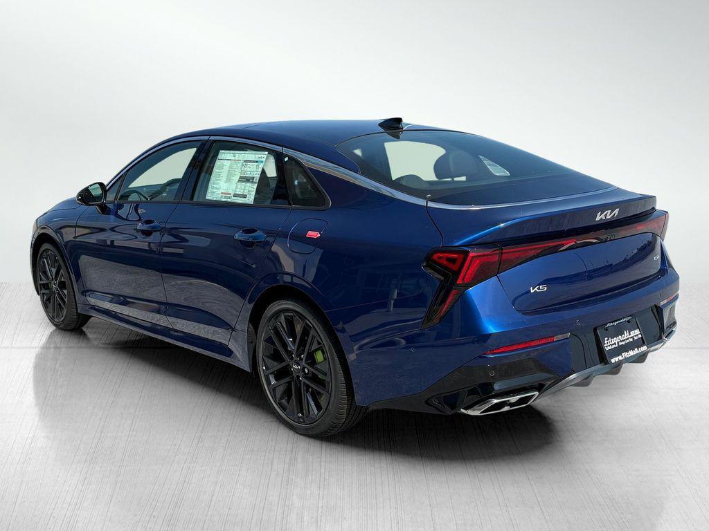 new 2026 Kia K5 car, priced at $37,206