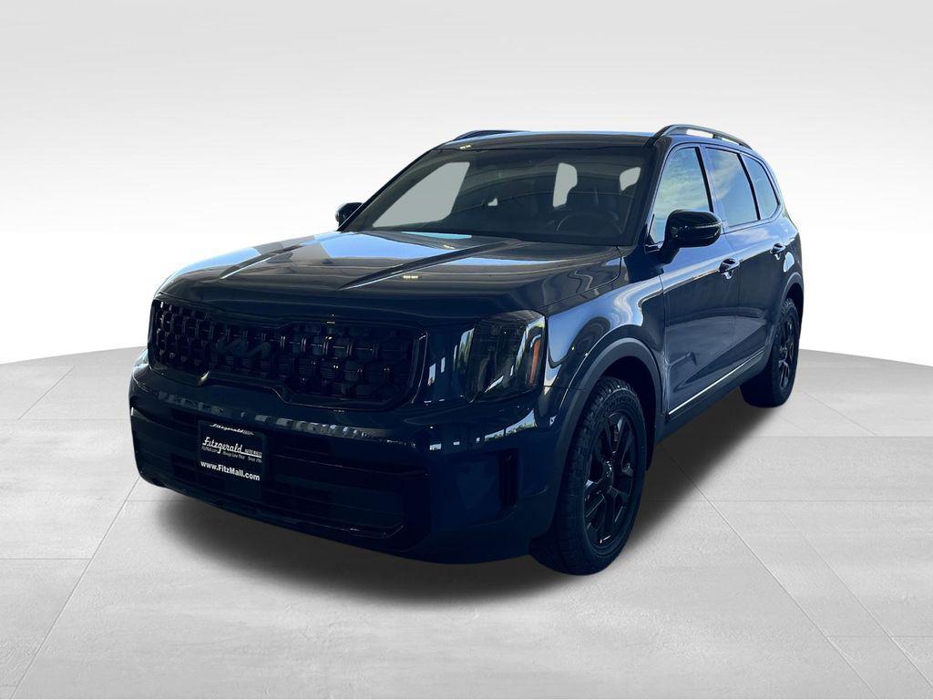 new 2025 Kia Telluride car, priced at $46,716
